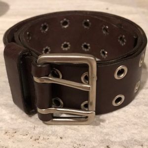 Abercrombie & Fitch Leather Belt